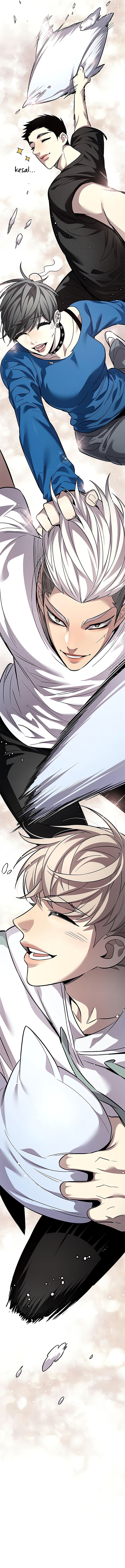 Eleceed Chapter 345 Gambar 16