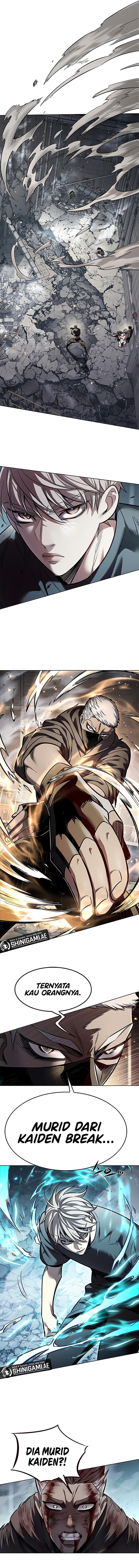 Eleceed Chapter 351 Gambar 21