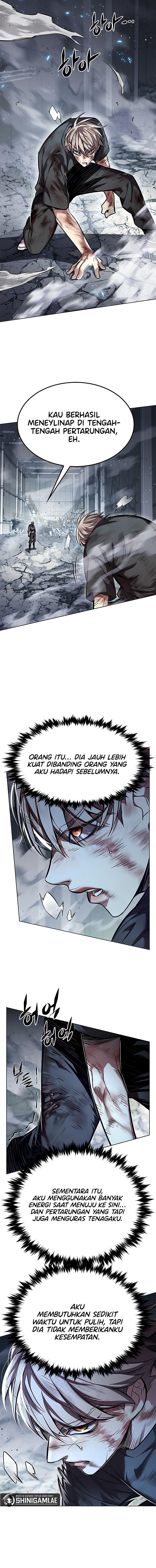 Eleceed Chapter 352 Gambar 5