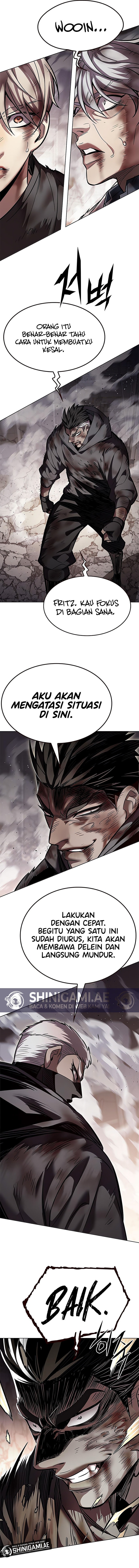 Eleceed Chapter 352 Gambar 12