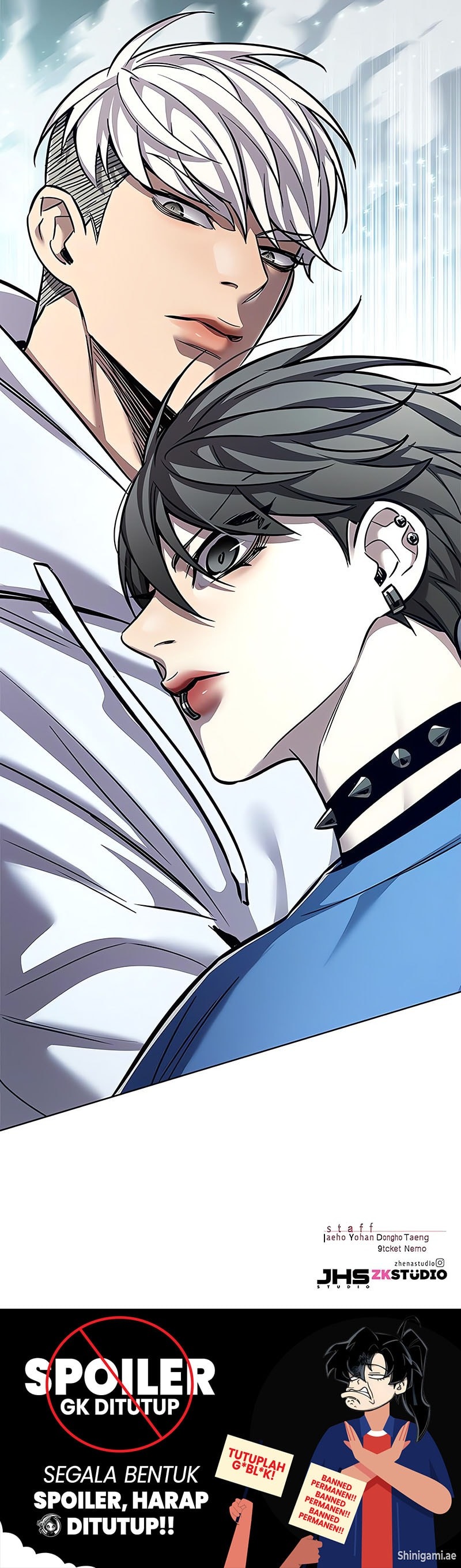 Eleceed Chapter 352 Gambar 20