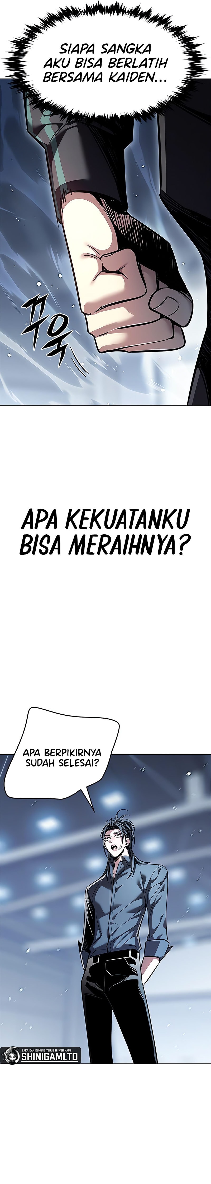 Eleceed Chapter 357 Gambar 5