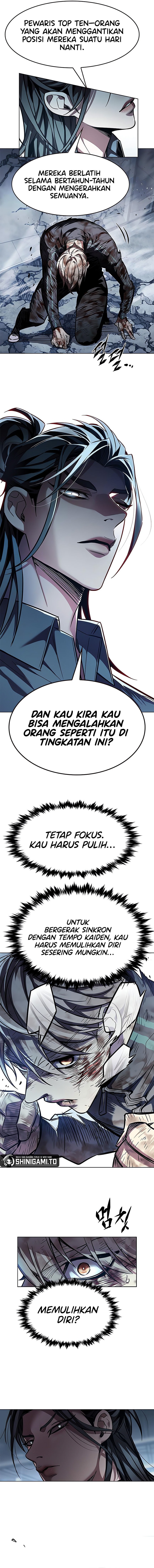 Eleceed Chapter 357 Gambar 17
