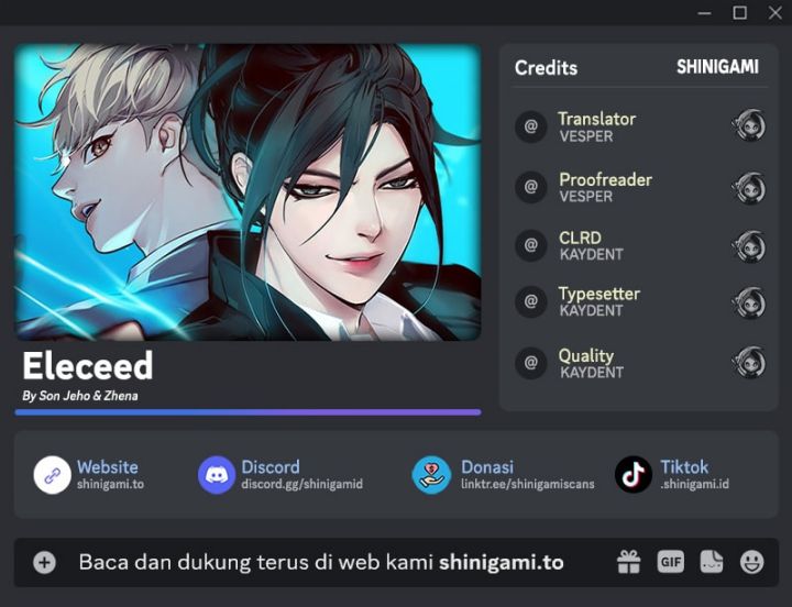 Eleceed Chapter 359 Gambar 1
