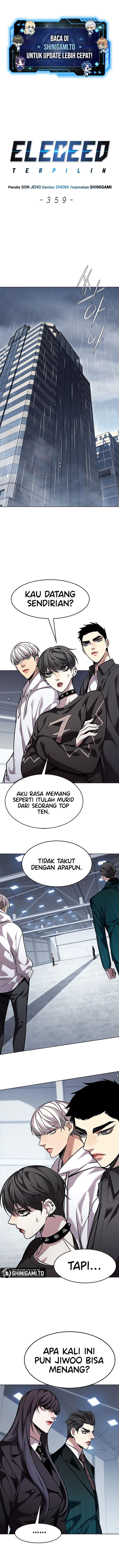 Eleceed Chapter 359 Gambar 2