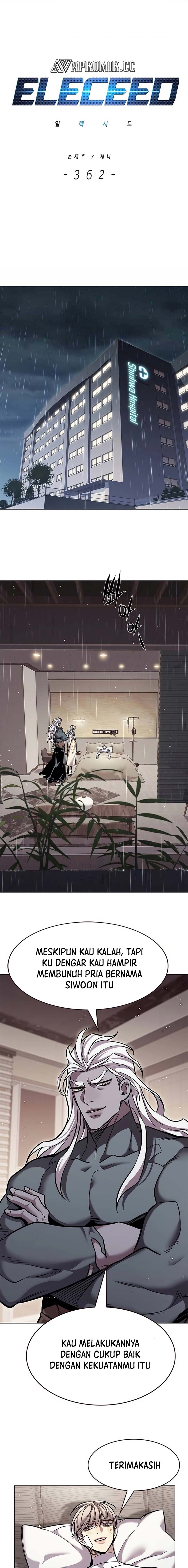 Eleceed Chapter 362 Gambar 2
