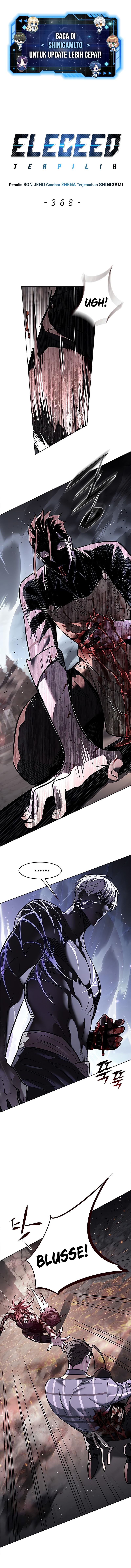 Eleceed Chapter 368 Gambar 2