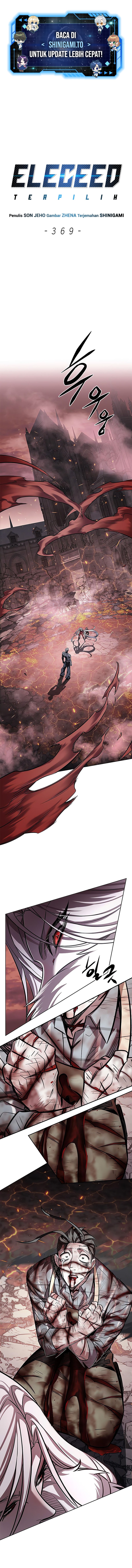 Eleceed Chapter 369 Gambar 2