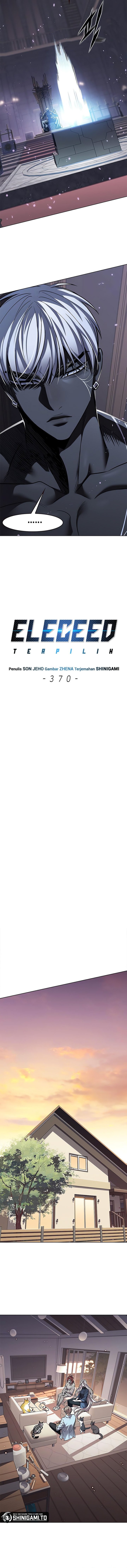 Eleceed Chapter 370 Gambar 5