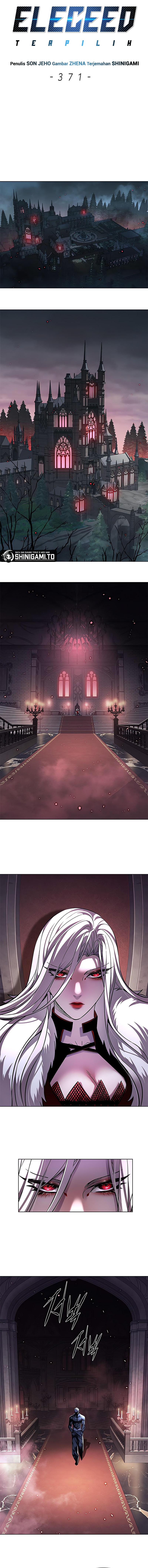 Eleceed Chapter 371 Gambar 7