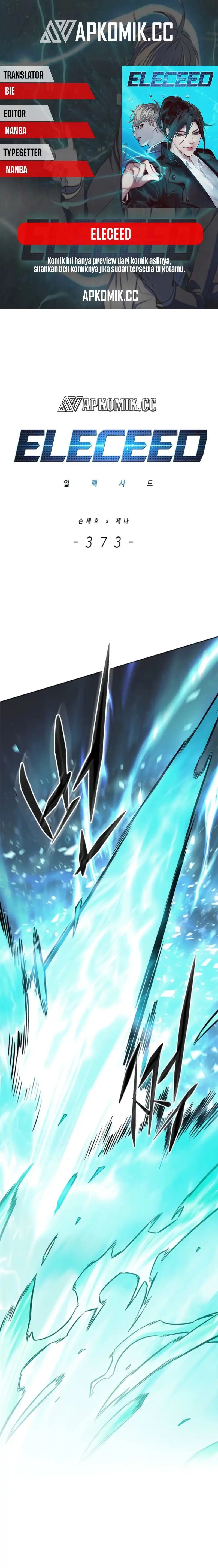 Eleceed Chapter 373 Gambar 1