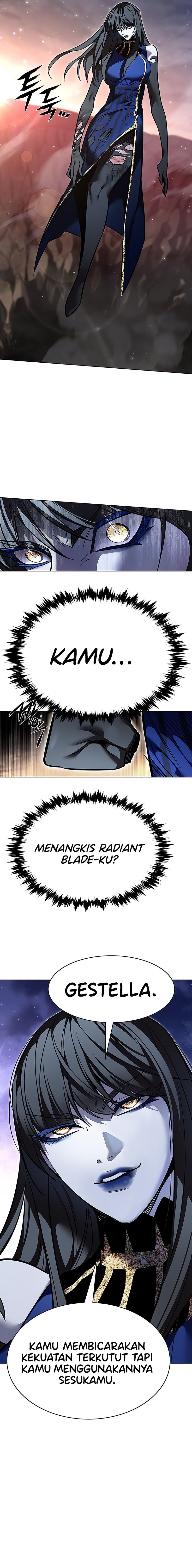 Eleceed Chapter 374 Gambar 17