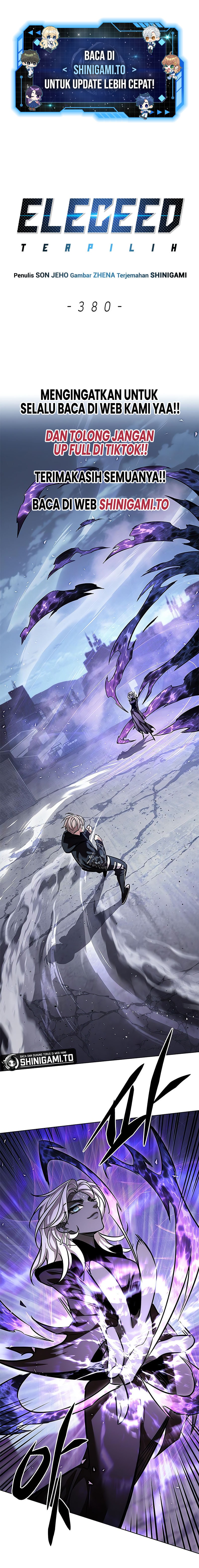 Eleceed Chapter 380 Gambar 2