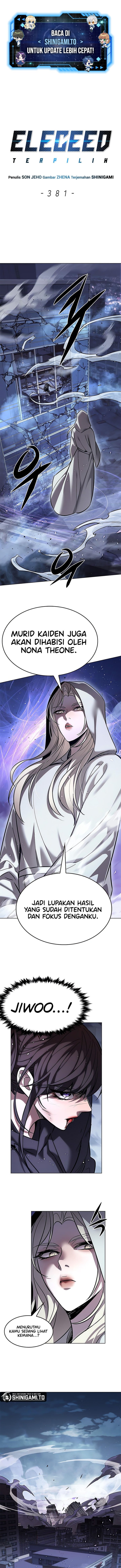 Eleceed Chapter 381 Gambar 2