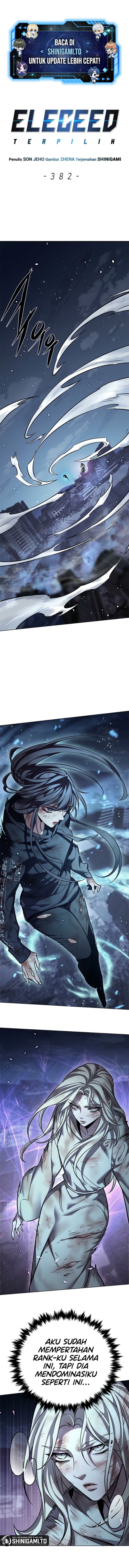 Eleceed Chapter 382 Gambar 2