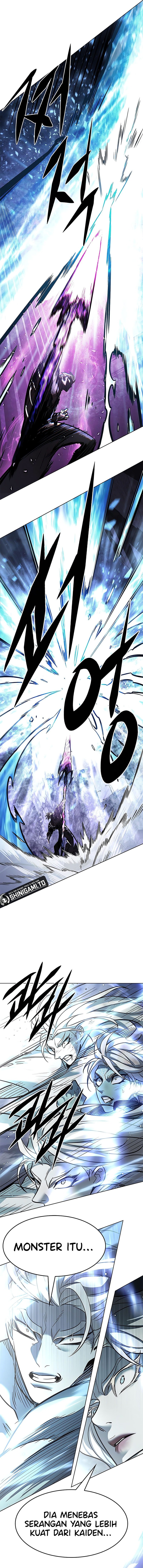 Eleceed Chapter 386 Gambar 23