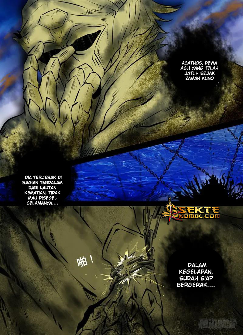 Eleventh Consecutive Brave Chapter 04 Gambar 3