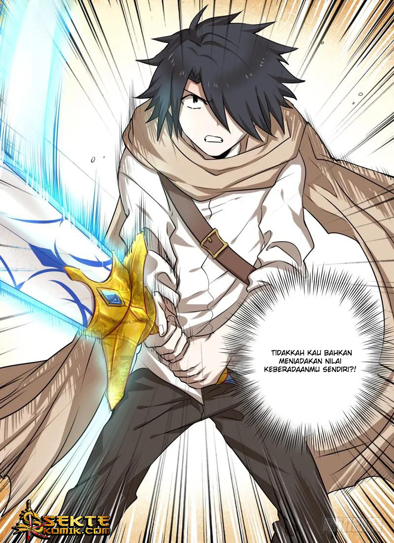 Eleventh Consecutive Brave Chapter 04 Gambar 9