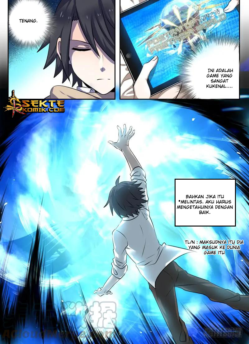 Eleventh Consecutive Brave Chapter 04 Gambar 10