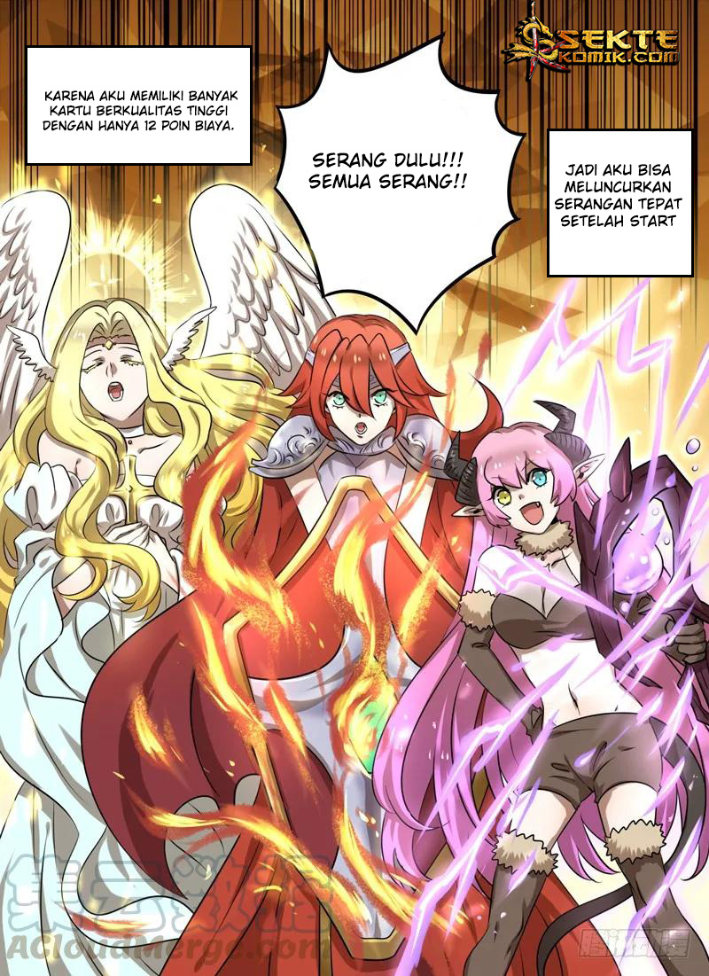 Eleventh Consecutive Brave Chapter 04 Gambar 12