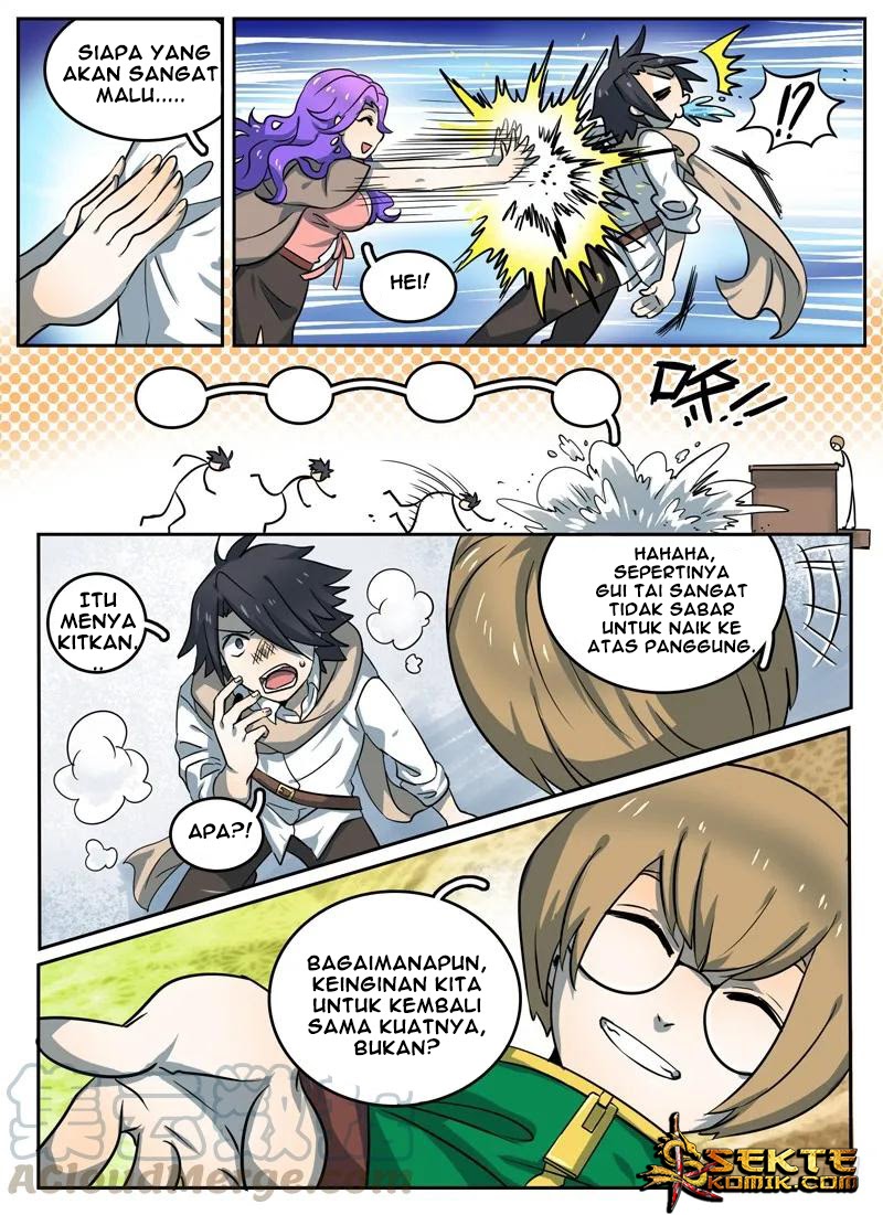 Eleventh Consecutive Brave Chapter 08 Gambar 4