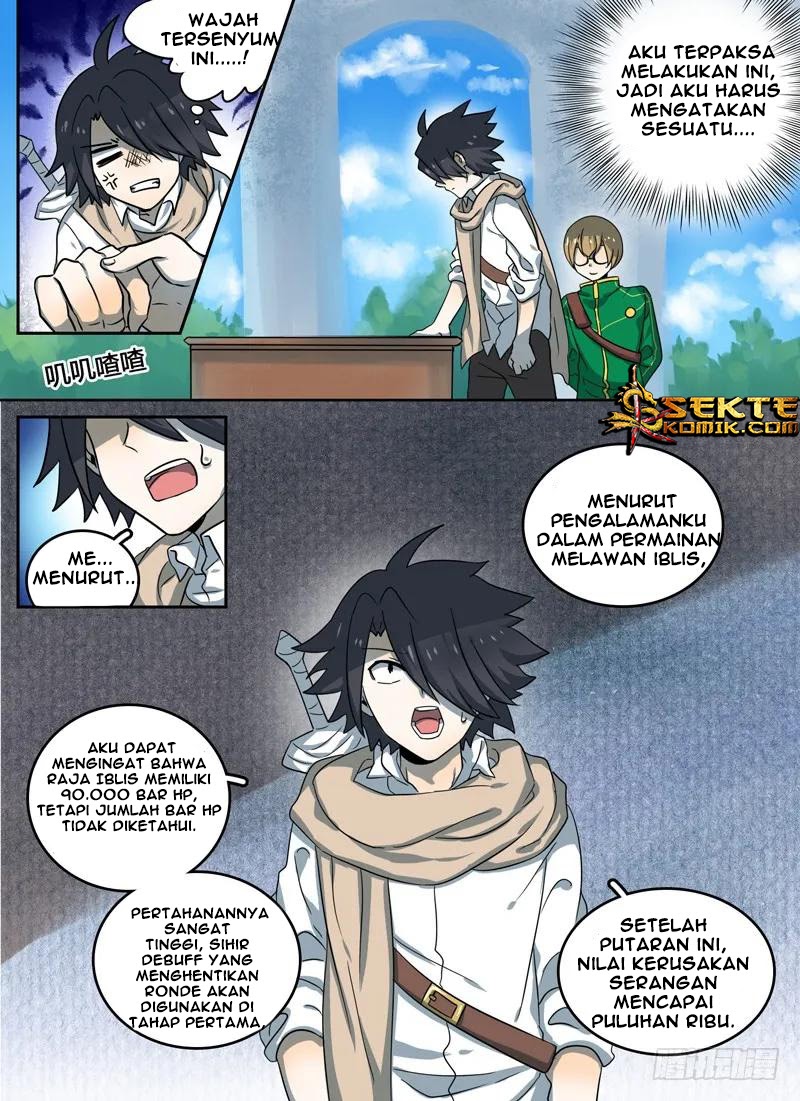 Eleventh Consecutive Brave Chapter 08 Gambar 5