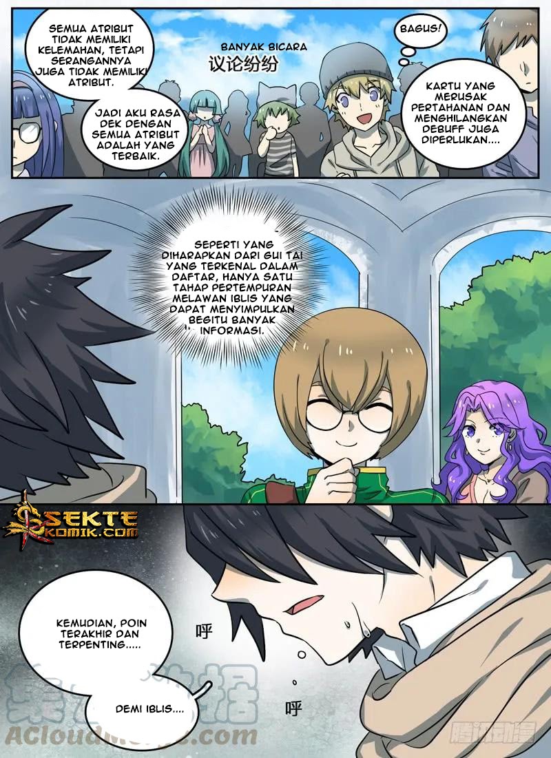 Eleventh Consecutive Brave Chapter 08 Gambar 6