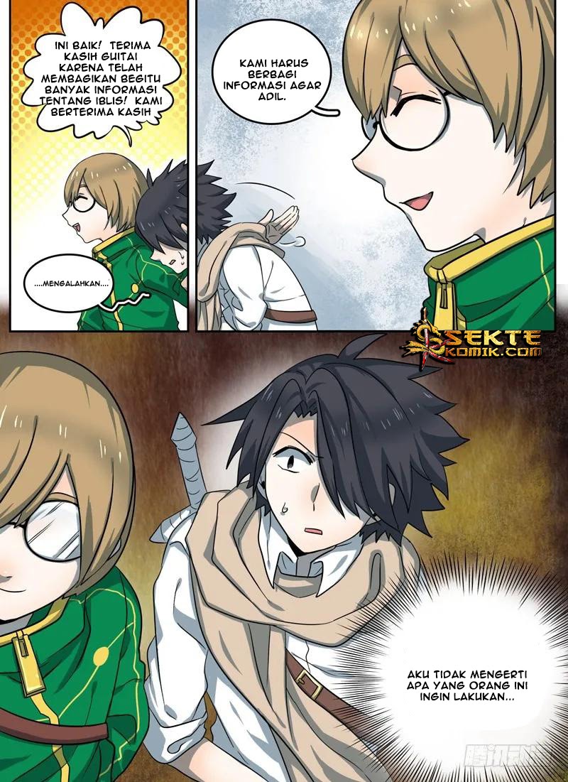 Eleventh Consecutive Brave Chapter 08 Gambar 7