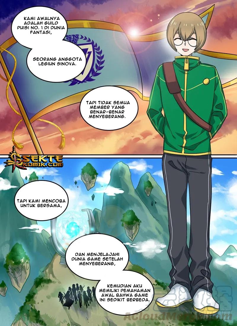 Eleventh Consecutive Brave Chapter 08 Gambar 8