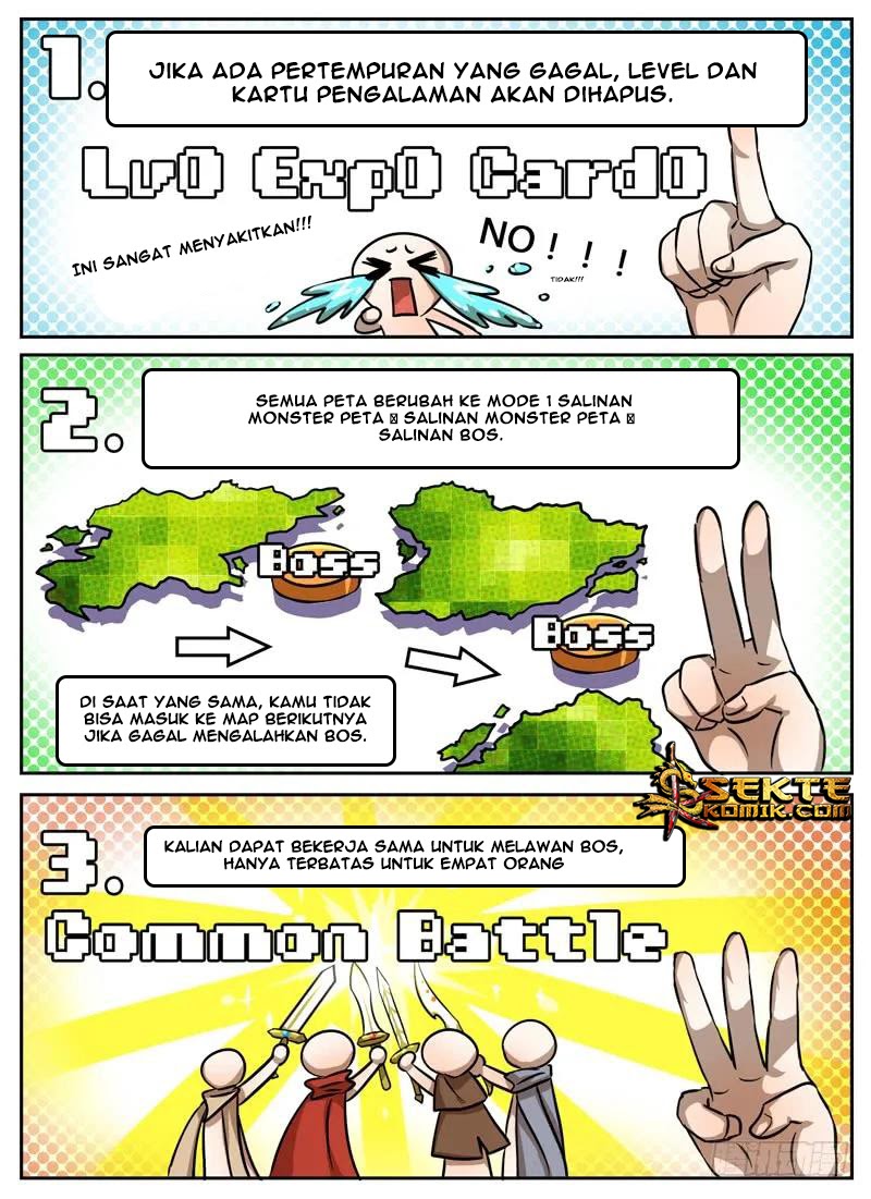 Eleventh Consecutive Brave Chapter 08 Gambar 9