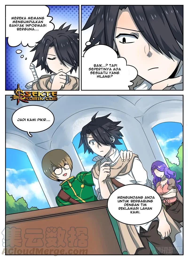 Eleventh Consecutive Brave Chapter 08 Gambar 10