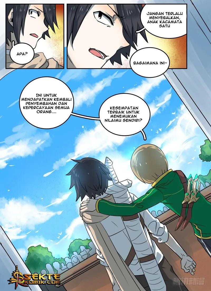 Eleventh Consecutive Brave Chapter 08 Gambar 11