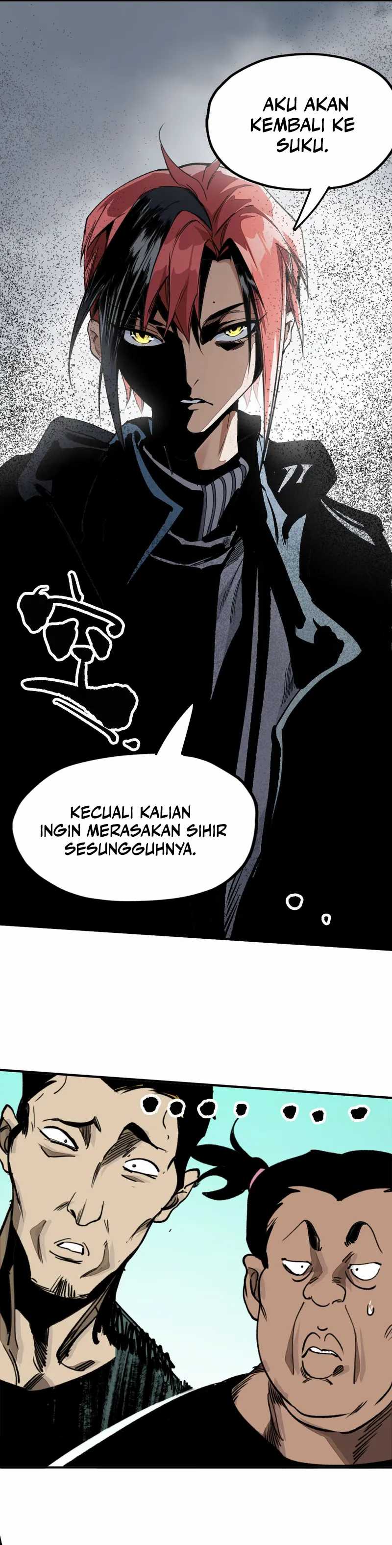 Elven Queen Chapter 02 Gambar 2