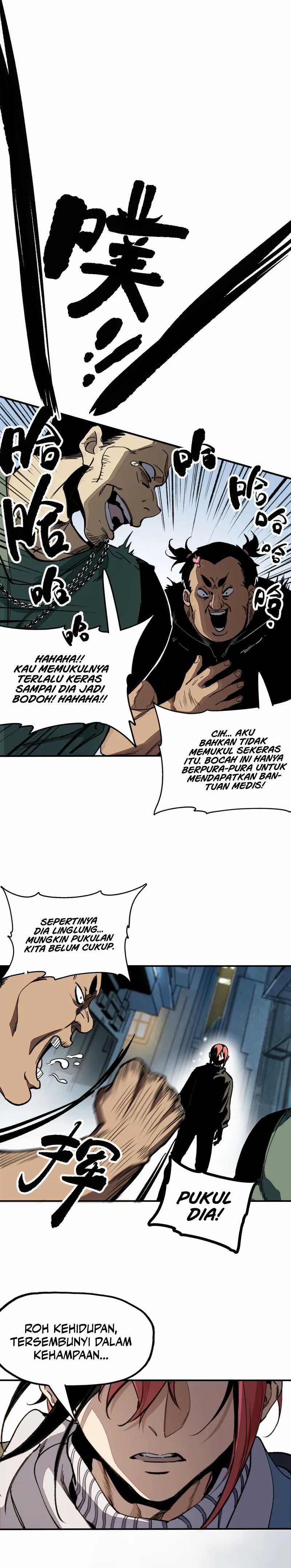 Elven Queen Chapter 02 Gambar 3