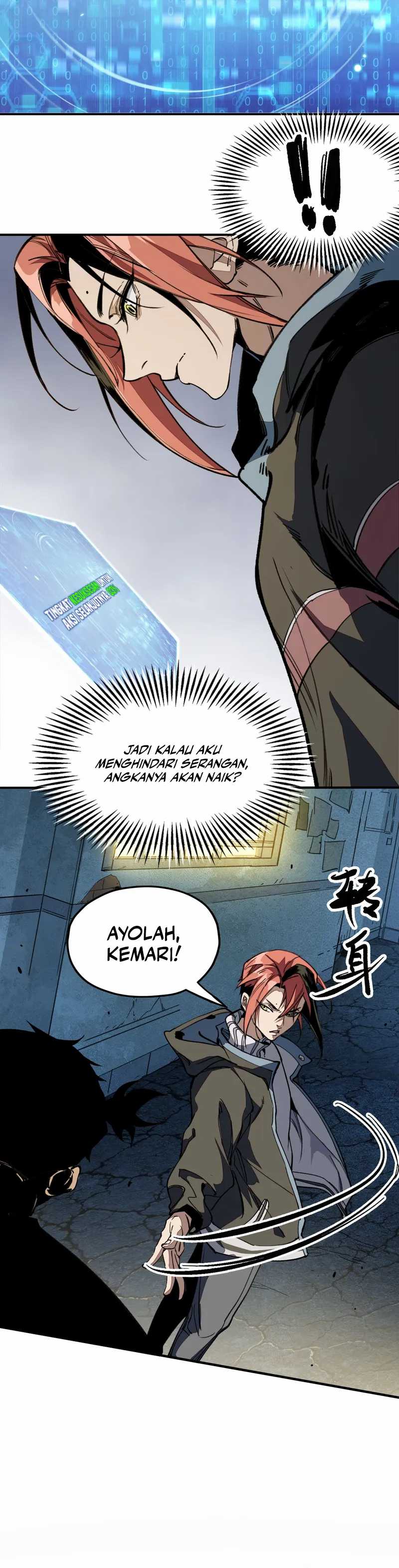 Elven Queen Chapter 02 Gambar 9