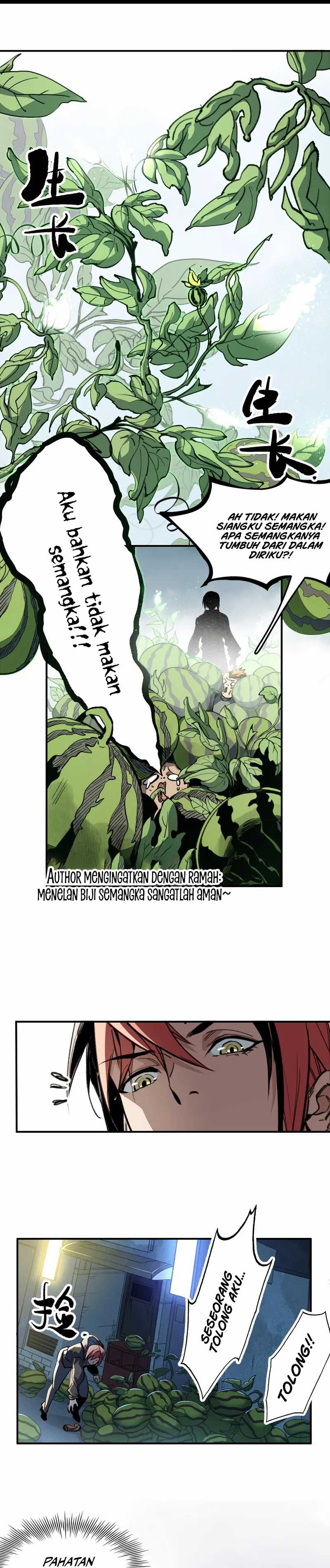 Elven Queen Chapter 02 Gambar 14