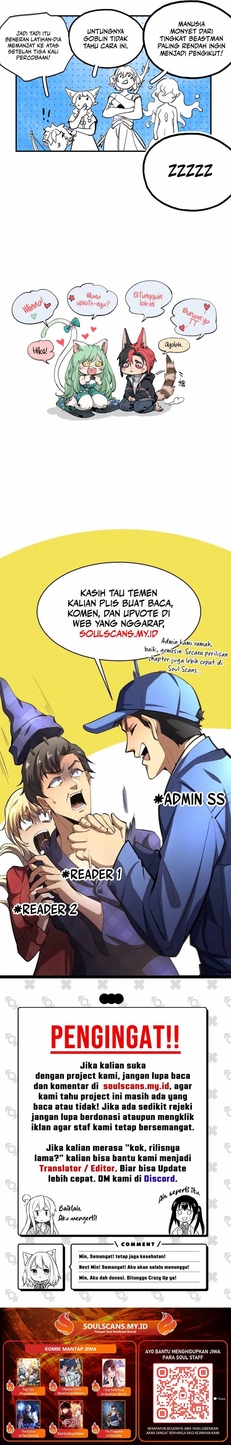 Elven Queen Chapter 02 Gambar 26
