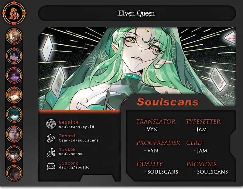 Elven Queen Chapter 03 Gambar 1