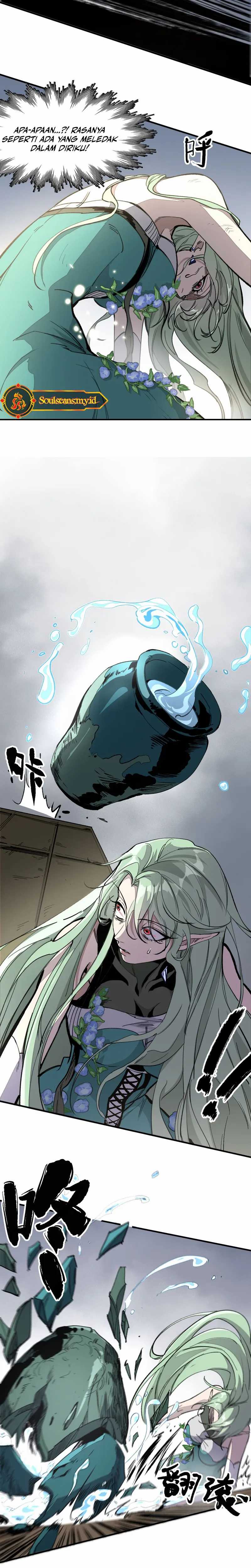 Elven Queen Chapter 03 Gambar 6