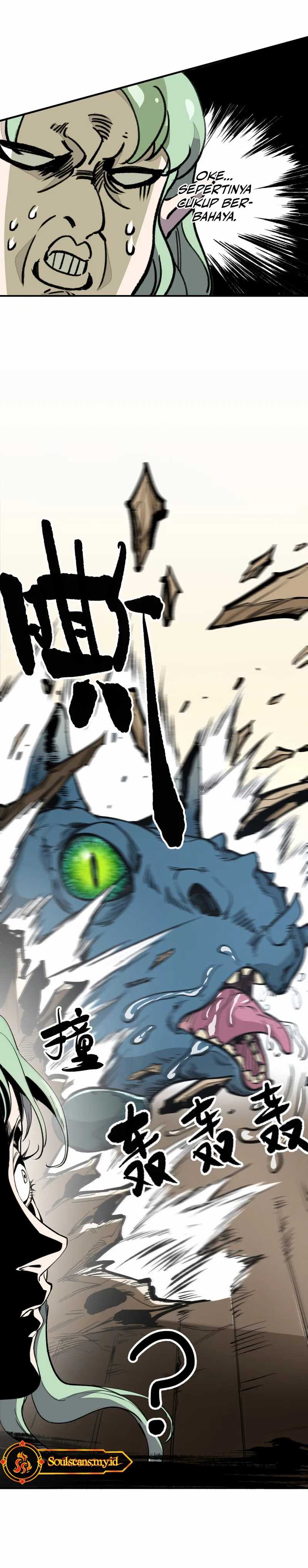 Elven Queen Chapter 03 Gambar 7