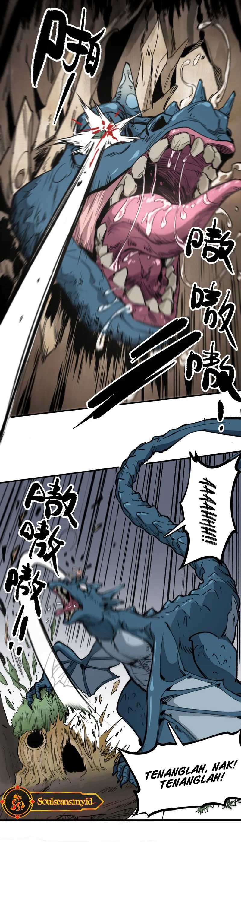 Elven Queen Chapter 03 Gambar 10