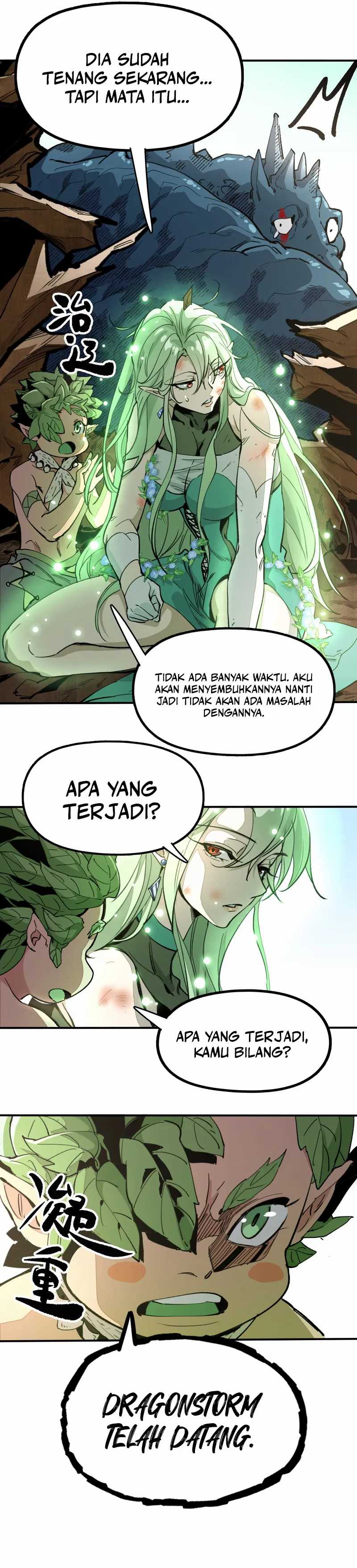 Elven Queen Chapter 03 Gambar 12