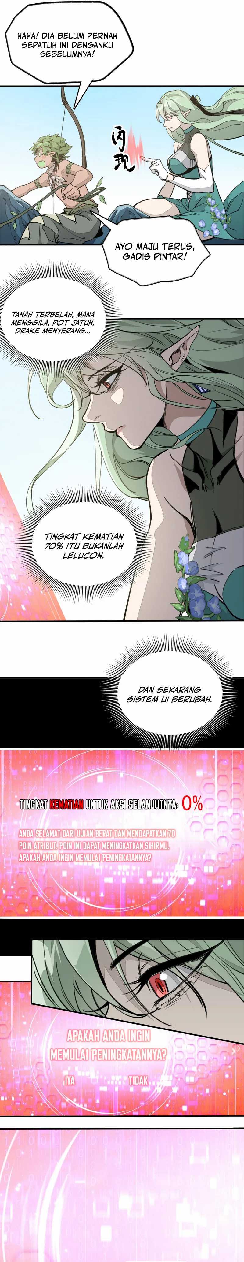 Elven Queen Chapter 03 Gambar 14