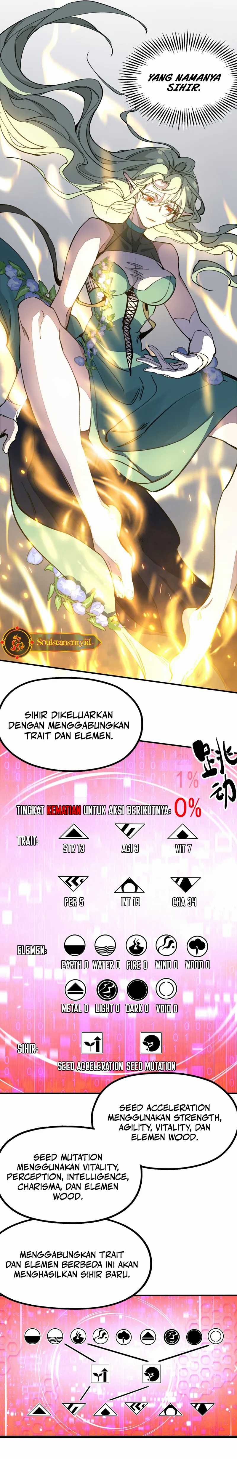 Elven Queen Chapter 03 Gambar 16