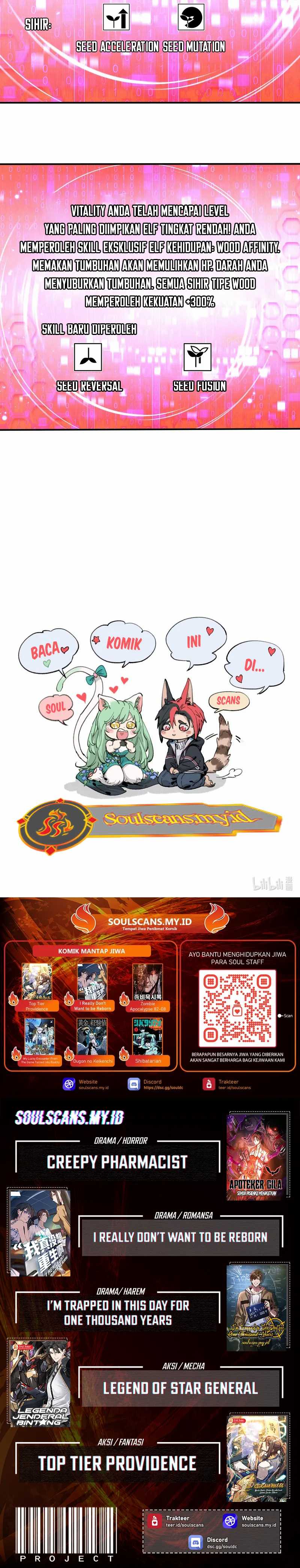 Elven Queen Chapter 03 Gambar 22