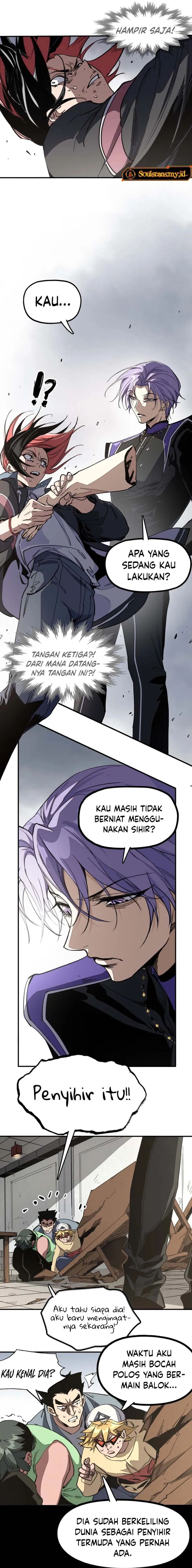 Elven Queen Chapter 07 Gambar 4