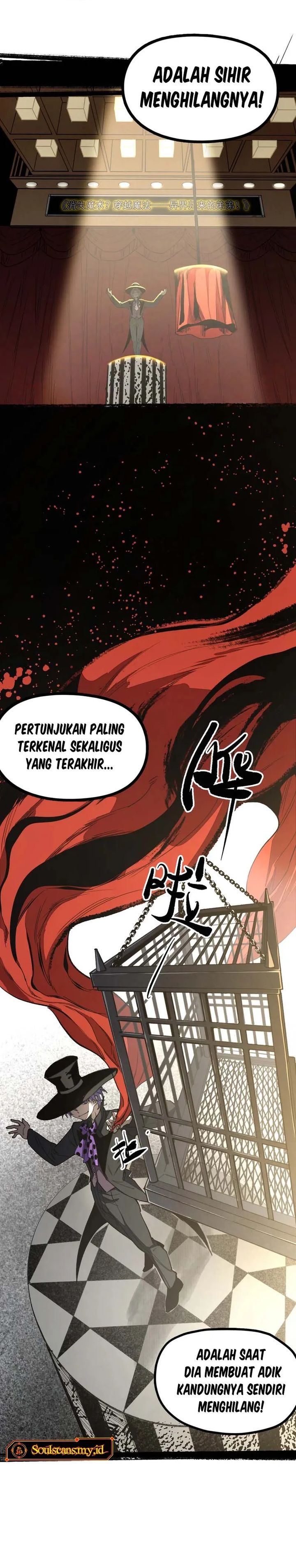 Elven Queen Chapter 07 Gambar 6