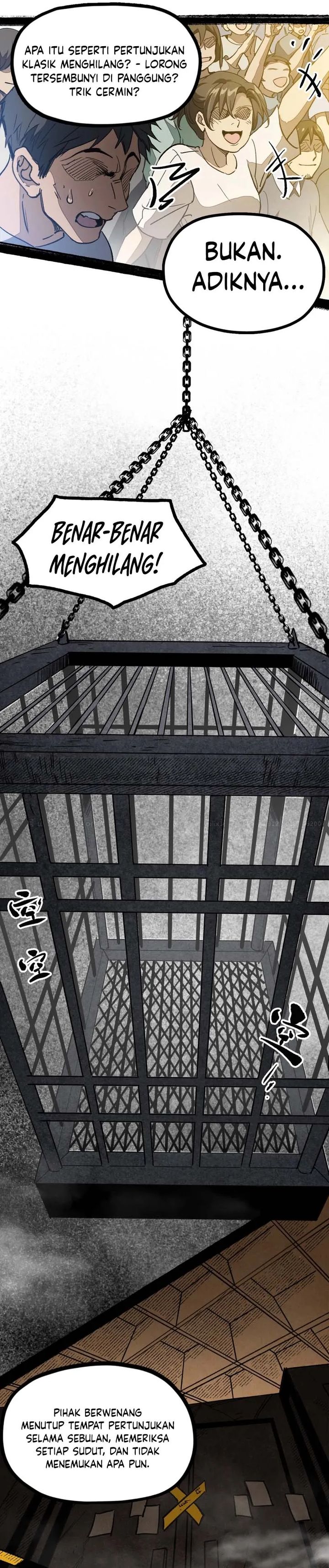 Elven Queen Chapter 07 Gambar 7