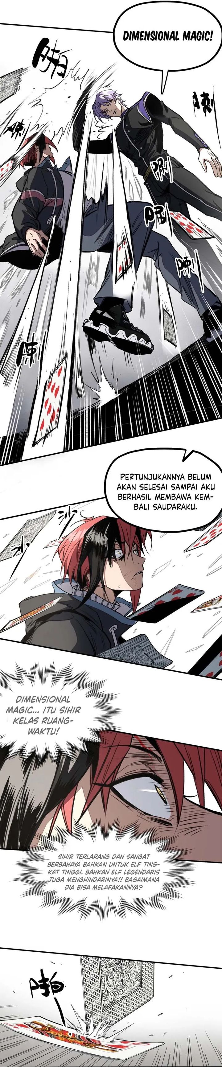 Elven Queen Chapter 07 Gambar 10