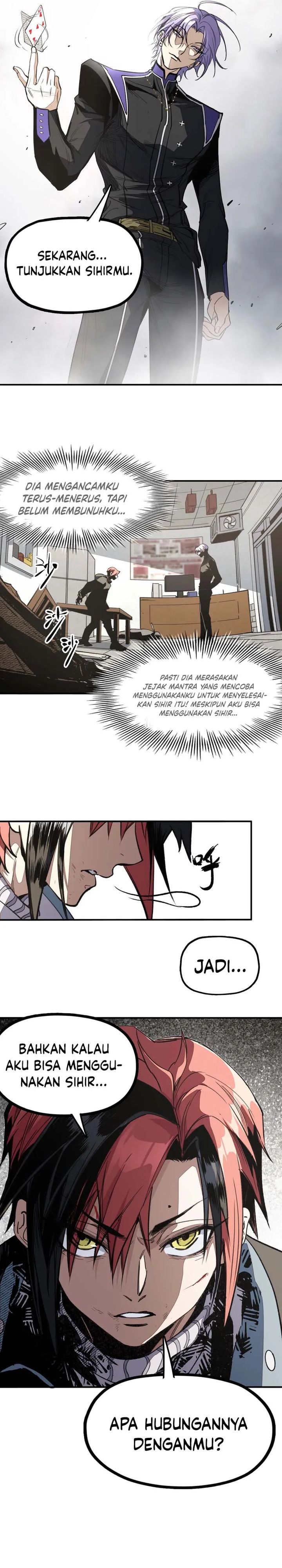Elven Queen Chapter 07 Gambar 12